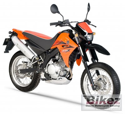 2006 Yamaha XT 125 X photo